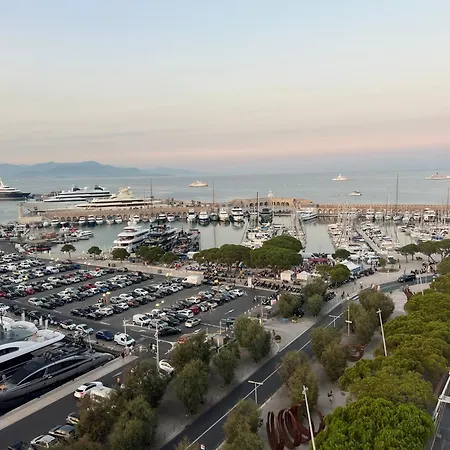 Old Antibes, One Bed App, In Front Of The Port! Apartman *